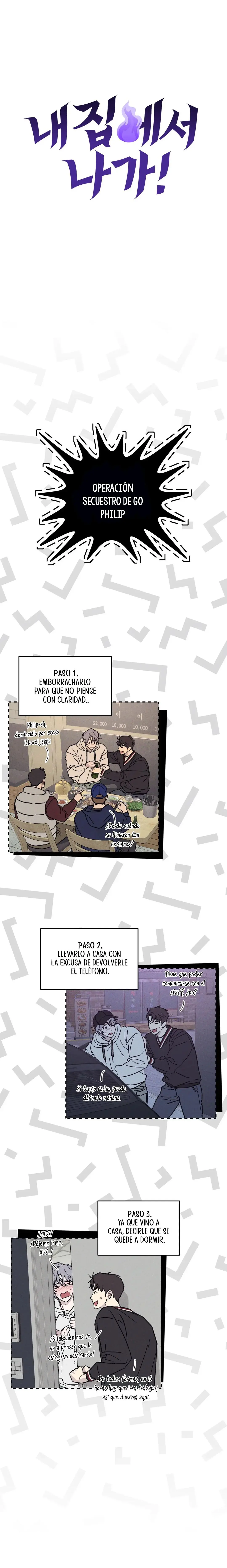 ¡Sal de mi casa! BL (2025) - Capítulo 3 - Página 9 - LectorTMOo