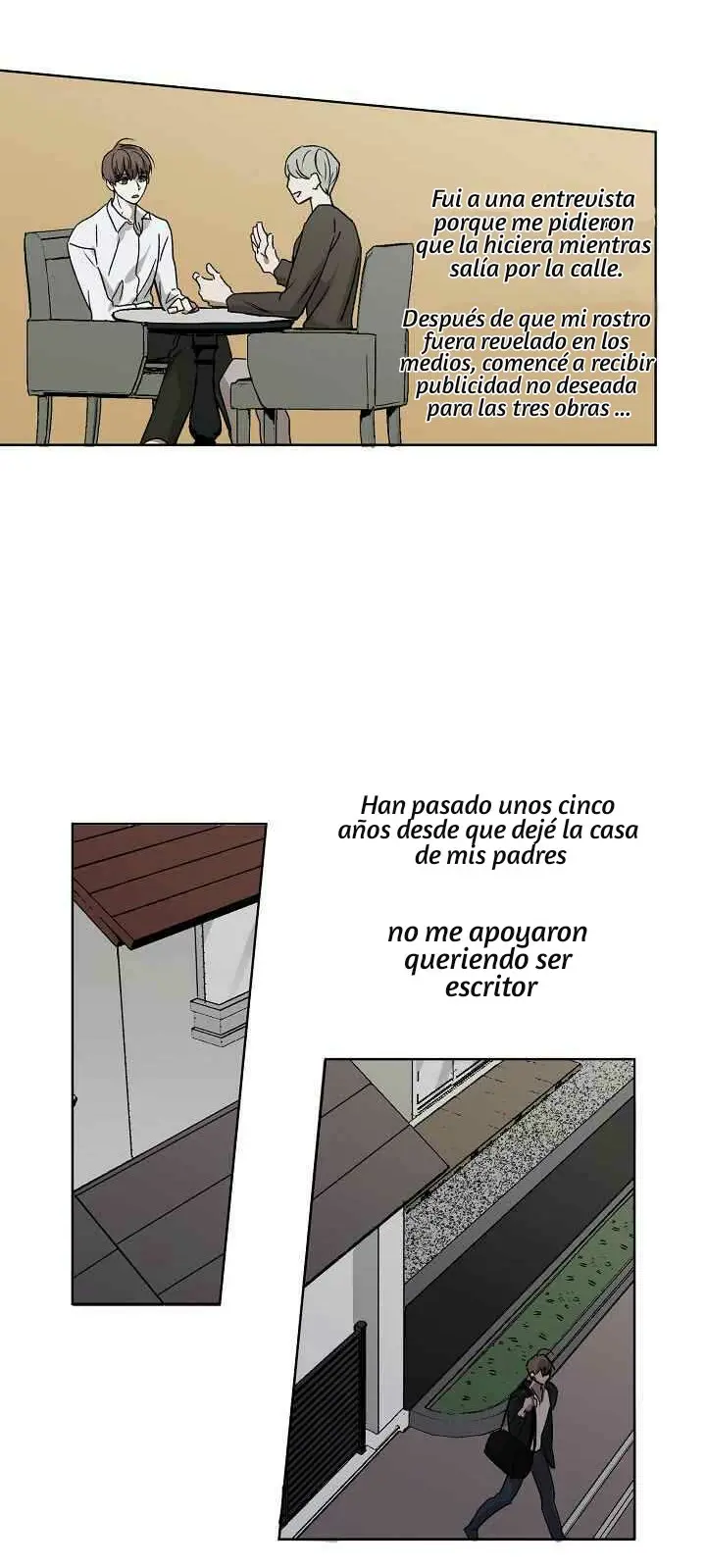 Sala de espera (2020) - Capítulo 1 - Página 11 - LectorTMOo
