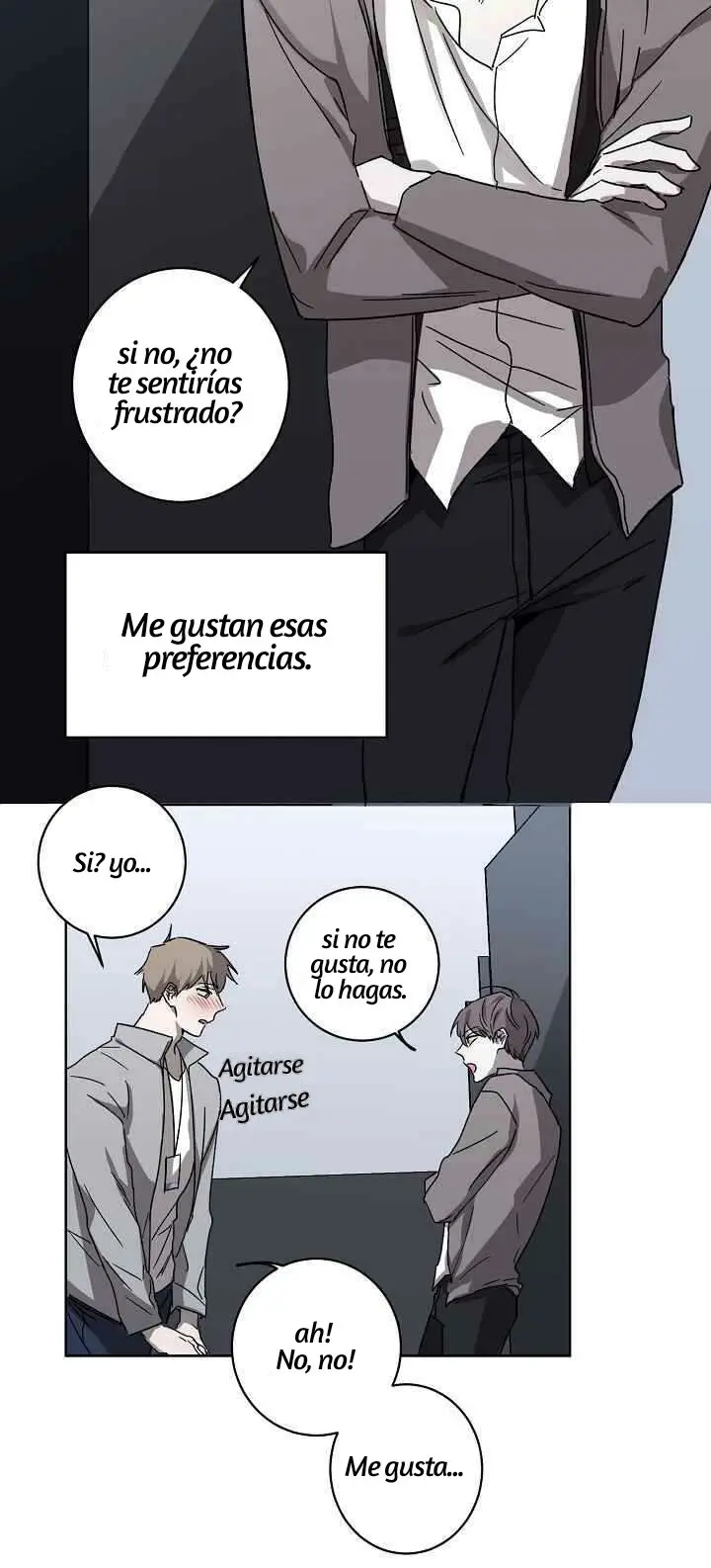 Sala de espera (2020) - Capítulo 1 - Página 23 - LectorTMOo