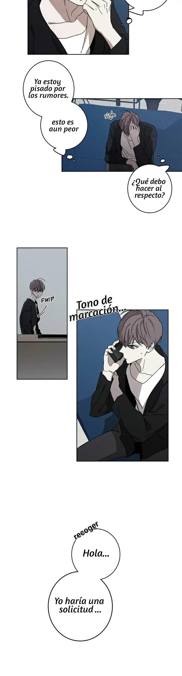 Sala de espera (2020) - Capítulo 2 - Página 4 - LectorTMOo