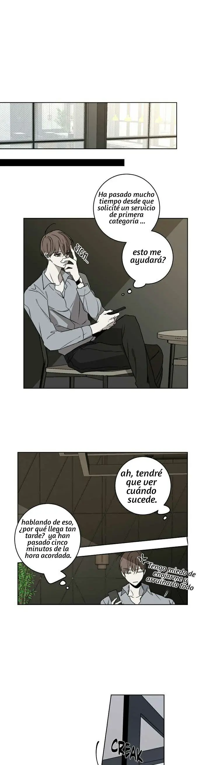 Sala de espera (2020) - Capítulo 2 - Página 6 - LectorTMOo