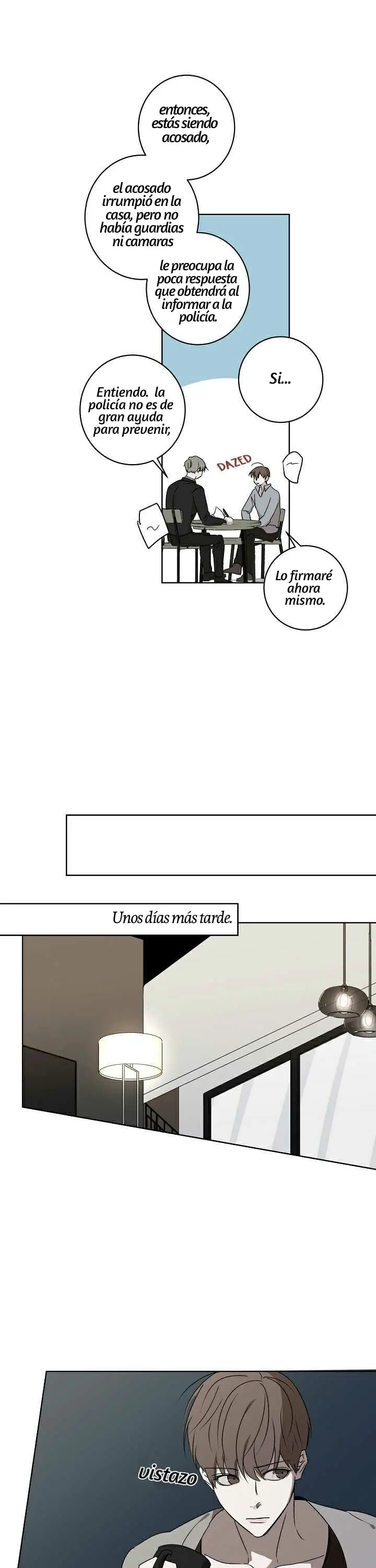 Sala de espera (2020) - Capítulo 2 - Página 11 - LectorTMOo