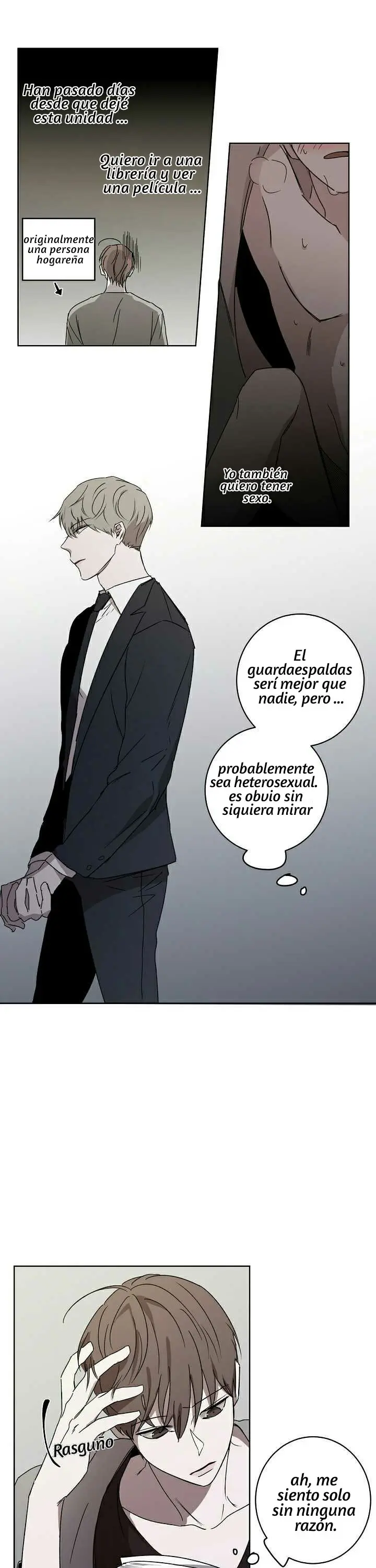 Sala de espera (2020) - Capítulo 2 - Página 13 - LectorTMOo