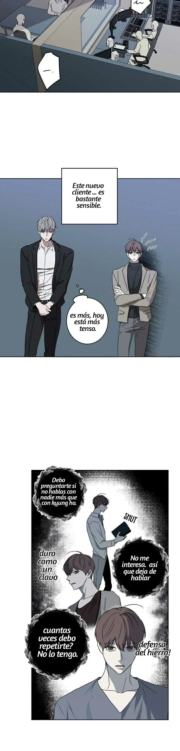 Sala de espera (2020) - Capítulo 2 - Página 16 - LectorTMOo