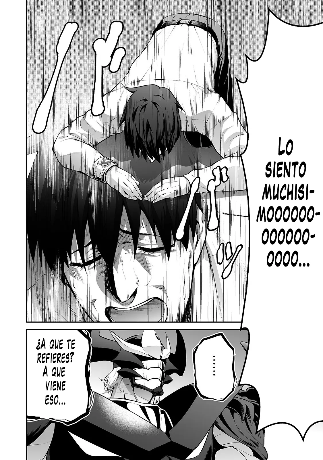 Salaryman ga isekai ni ittara shitennou ni natta hanashi (2019) - Capítulo 10 - Página 4 - LectorTMOo