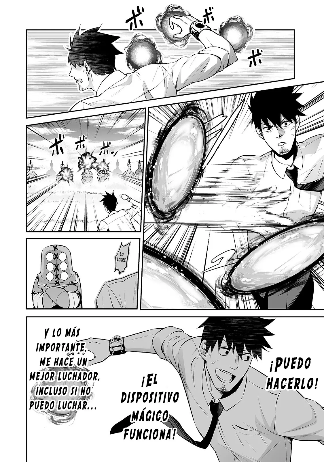 Salaryman ga isekai ni ittara shitennou ni natta hanashi (2019) - Capítulo 12 - Página 9 - LectorTMOo