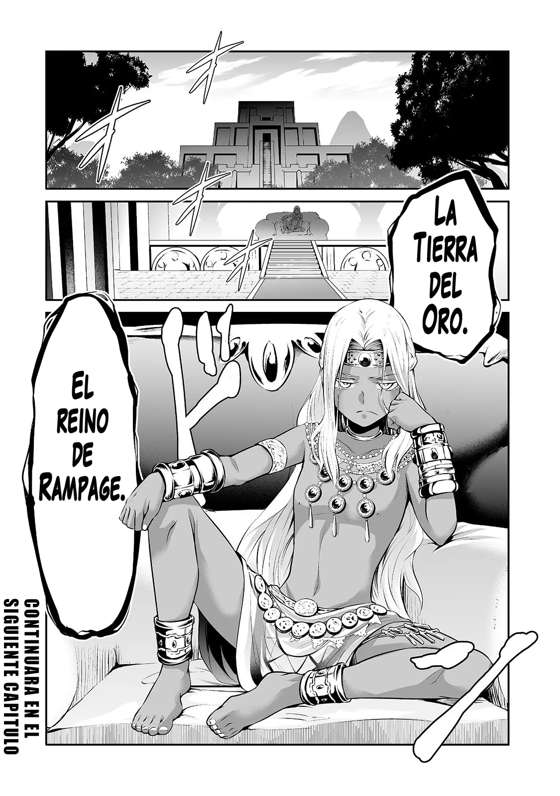 Salaryman ga isekai ni ittara shitennou ni natta hanashi (2019) - Capítulo 13 - Página 17 - LectorTMOo