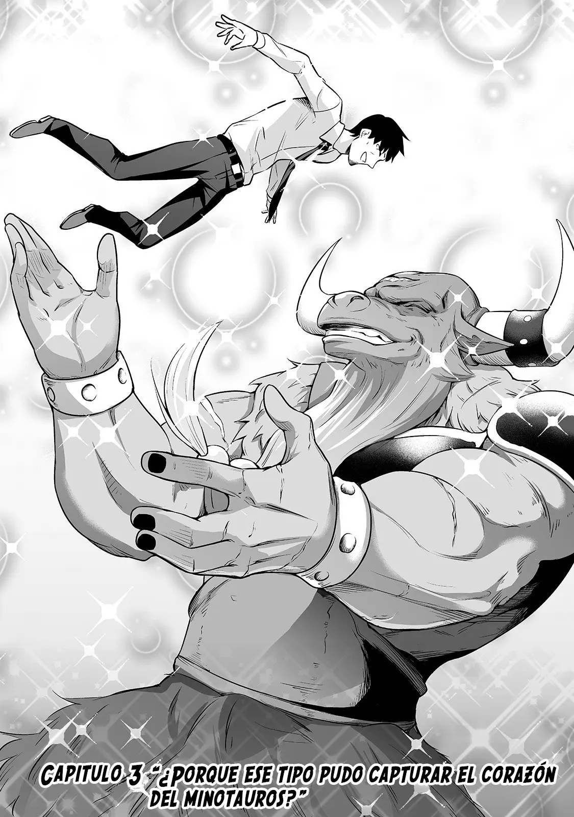 Salaryman ga isekai ni ittara shitennou ni natta hanashi (2019) - Capítulo 3 - Página 5 - LectorTMOo