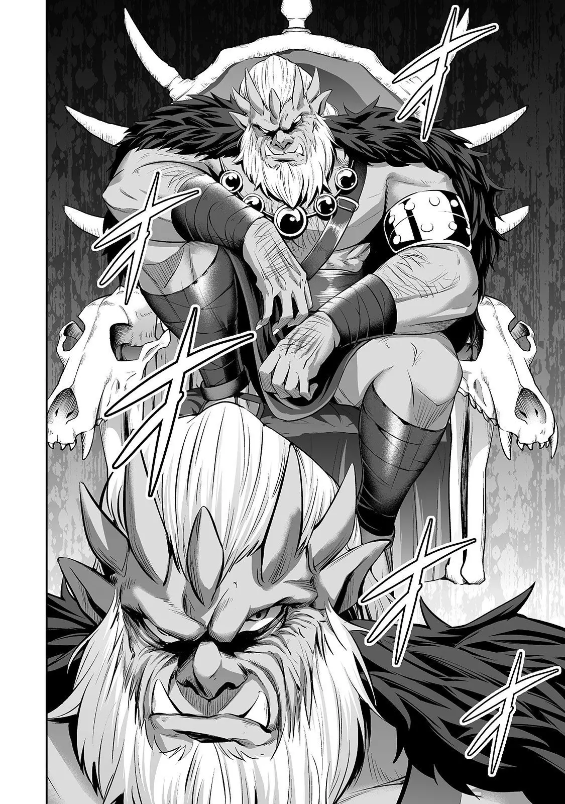 Salaryman ga isekai ni ittara shitennou ni natta hanashi (2019) - Capítulo 4 - Página 9 - LectorTMOo
