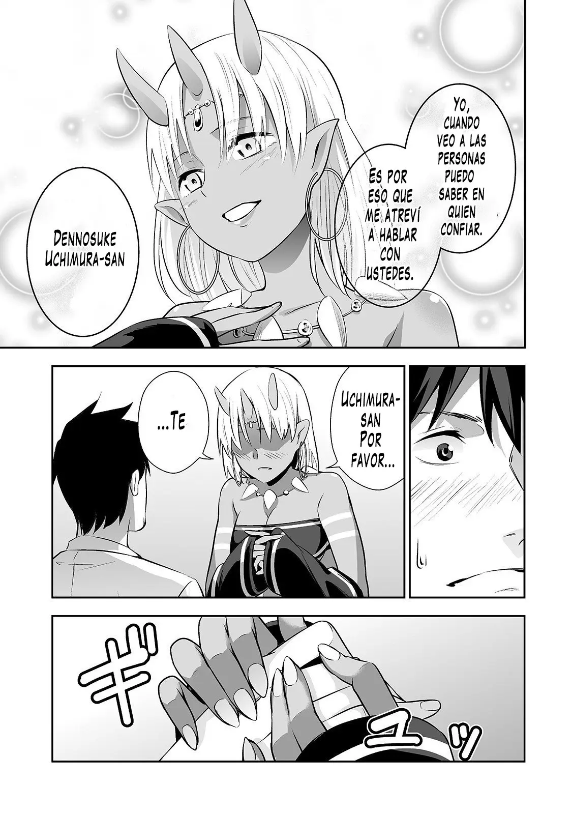 Salaryman ga isekai ni ittara shitennou ni natta hanashi (2019) - Capítulo 4 - Página 22 - LectorTMOo