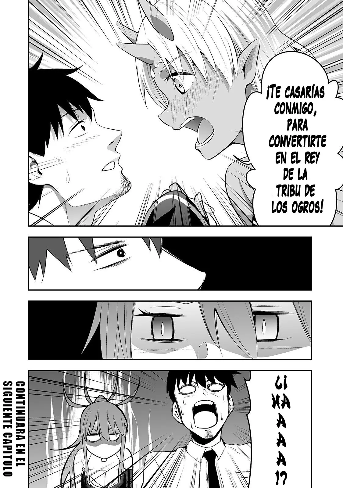 Salaryman ga isekai ni ittara shitennou ni natta hanashi (2019) - Capítulo 4 - Página 23 - LectorTMOo