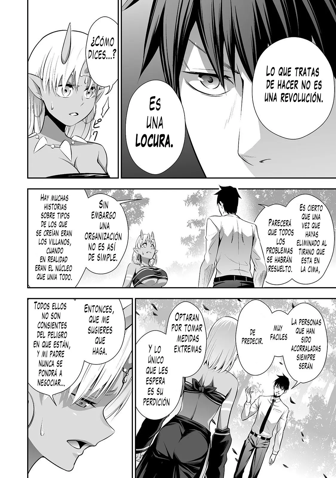 Salaryman ga isekai ni ittara shitennou ni natta hanashi (2019) - Capítulo 5 - Página 5 - LectorTMOo
