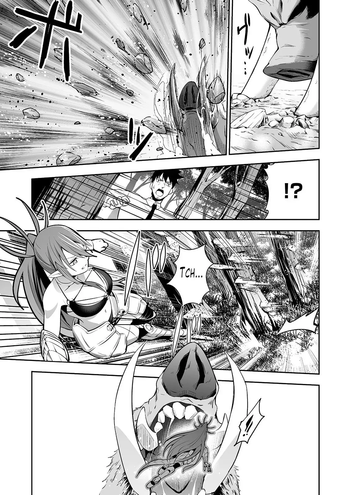 Salaryman ga isekai ni ittara shitennou ni natta hanashi (2019) - Capítulo 6 - Página 13 - LectorTMOo