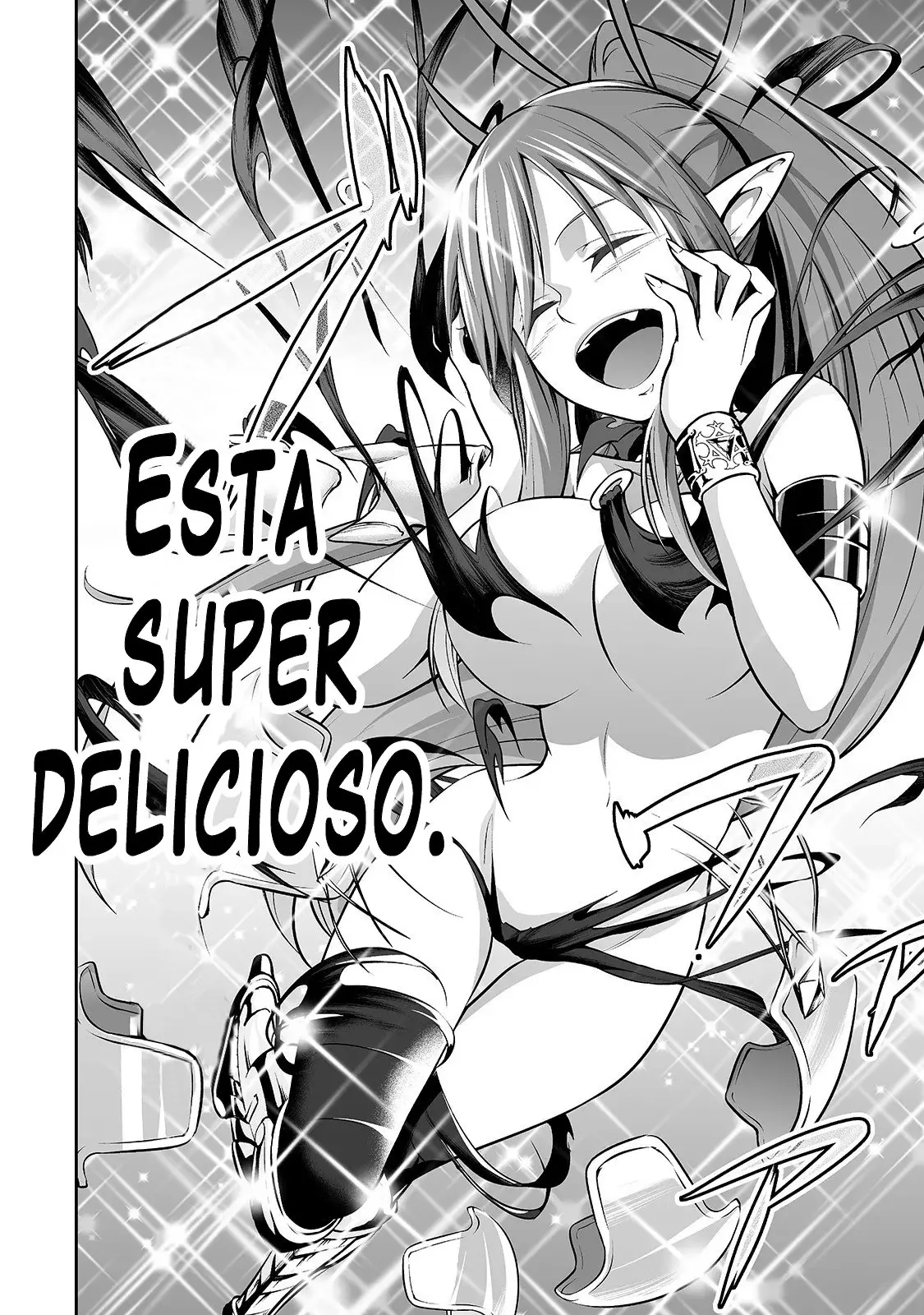 Salaryman ga isekai ni ittara shitennou ni natta hanashi (2019) - Capítulo 7 - Página 9 - LectorTMOo