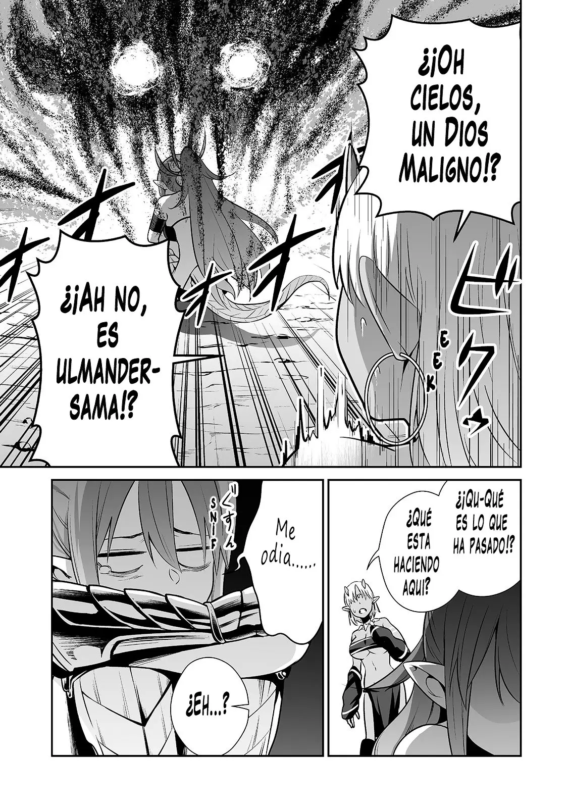 Salaryman ga isekai ni ittara shitennou ni natta hanashi (2019) - Capítulo 8 - Página 16 - LectorTMOo