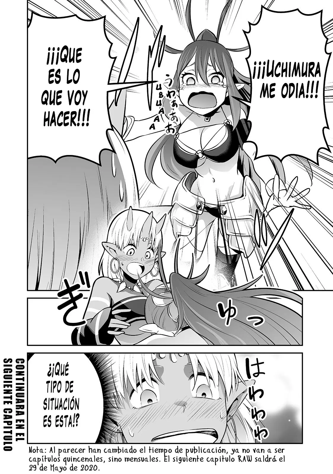 Salaryman ga isekai ni ittara shitennou ni natta hanashi (2019) - Capítulo 8 - Página 17 - LectorTMOo