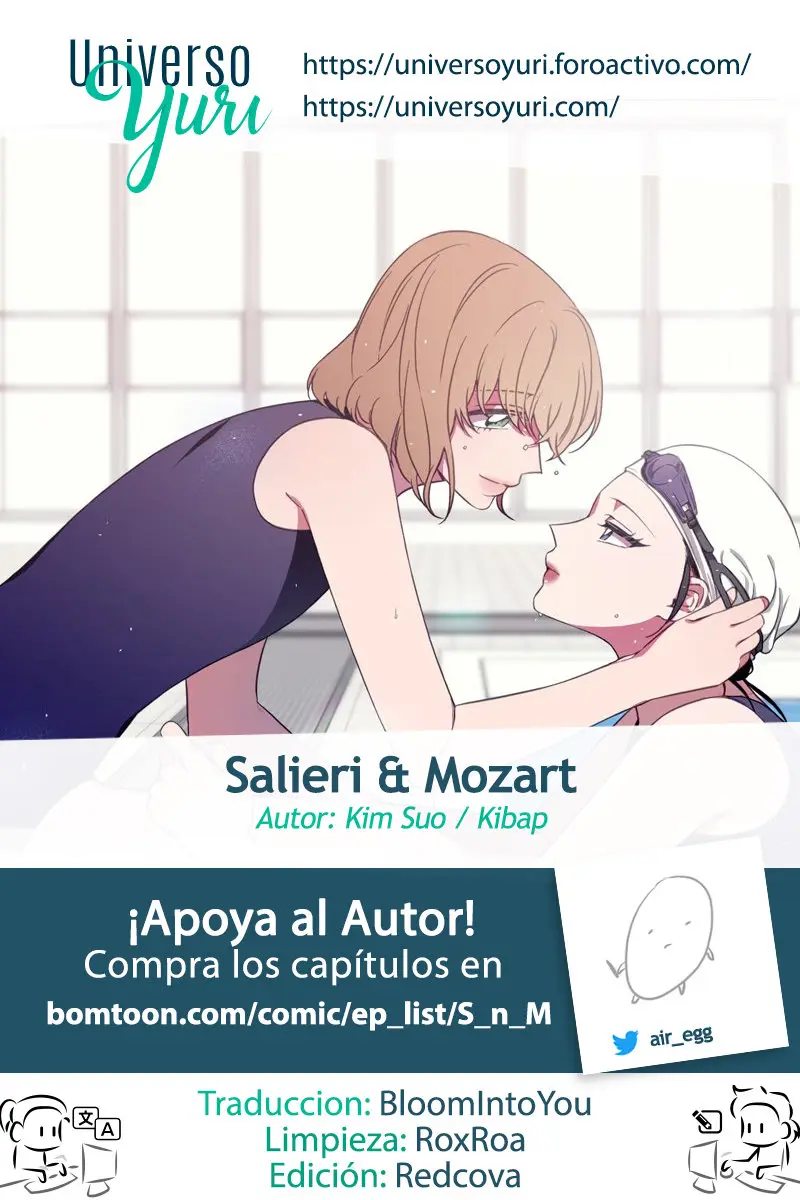 Salieri & Mozart (2018) - Capítulo 21 - Página 1 - LectorTMOo
