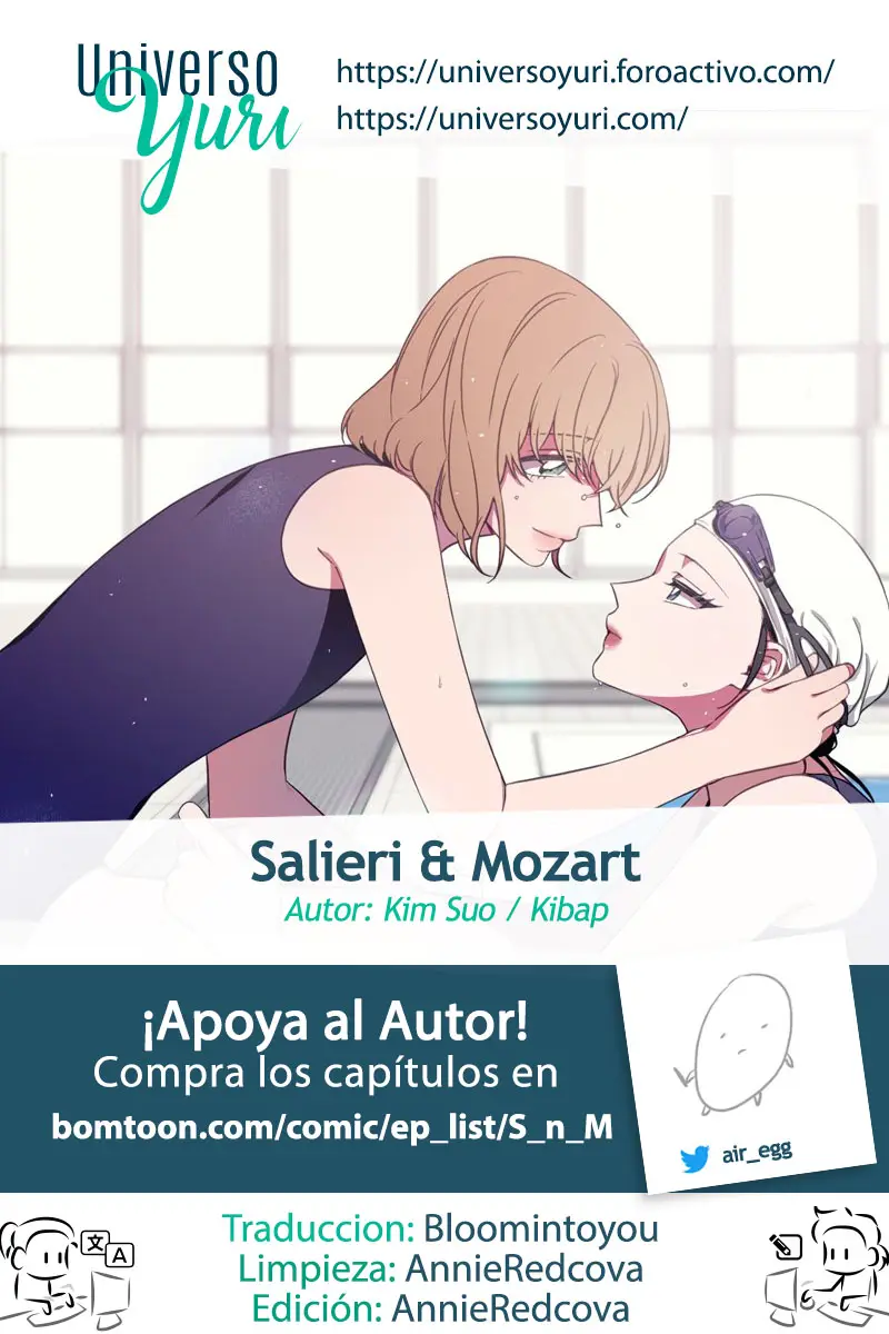 Salieri & Mozart (2018) - Capítulo 29 - Página 1 - LectorTMOo