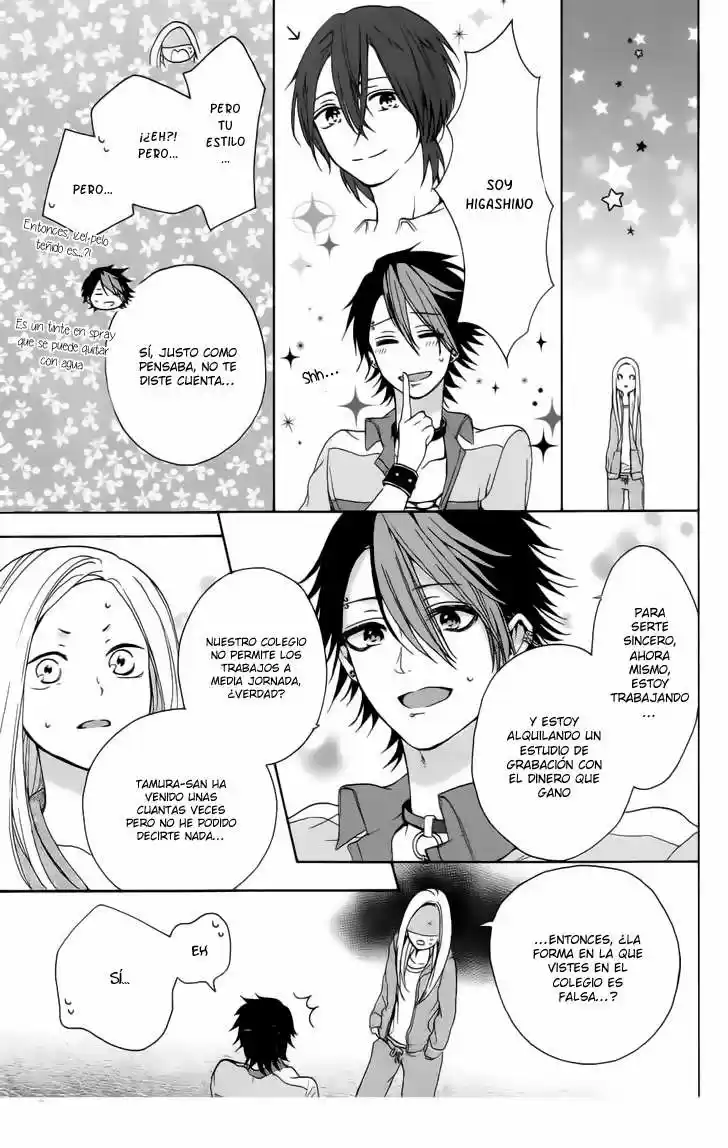 Salon Diana (2014) - Capítulo 3 - Página 37 - LectorTMOo