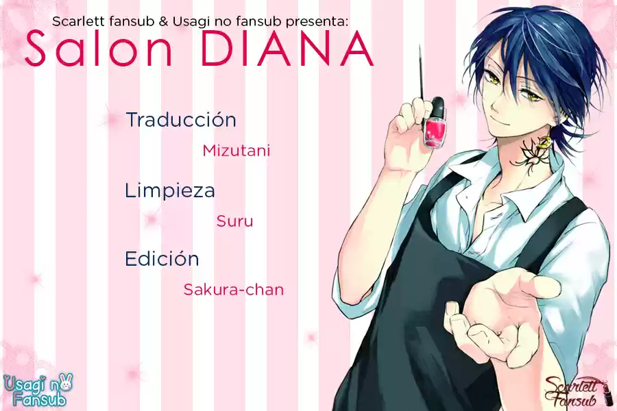 Salon Diana (2014) - Capítulo 6 - Página 1 - LectorTMOo