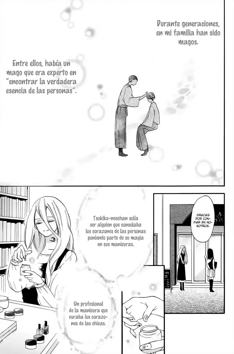 Salon Diana (2014) - Capítulo 8 - Página 4 - LectorTMOo