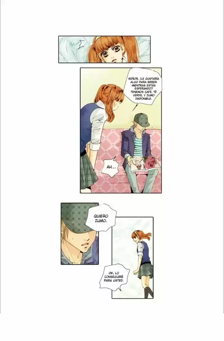 Salon H (2016) - Capítulo 18 - Página 37 - LectorTMOo