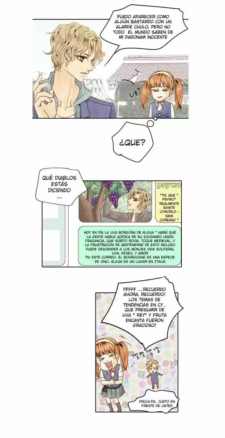 Salon H (2016) - Capítulo 19 - Página 14 - LectorTMOo