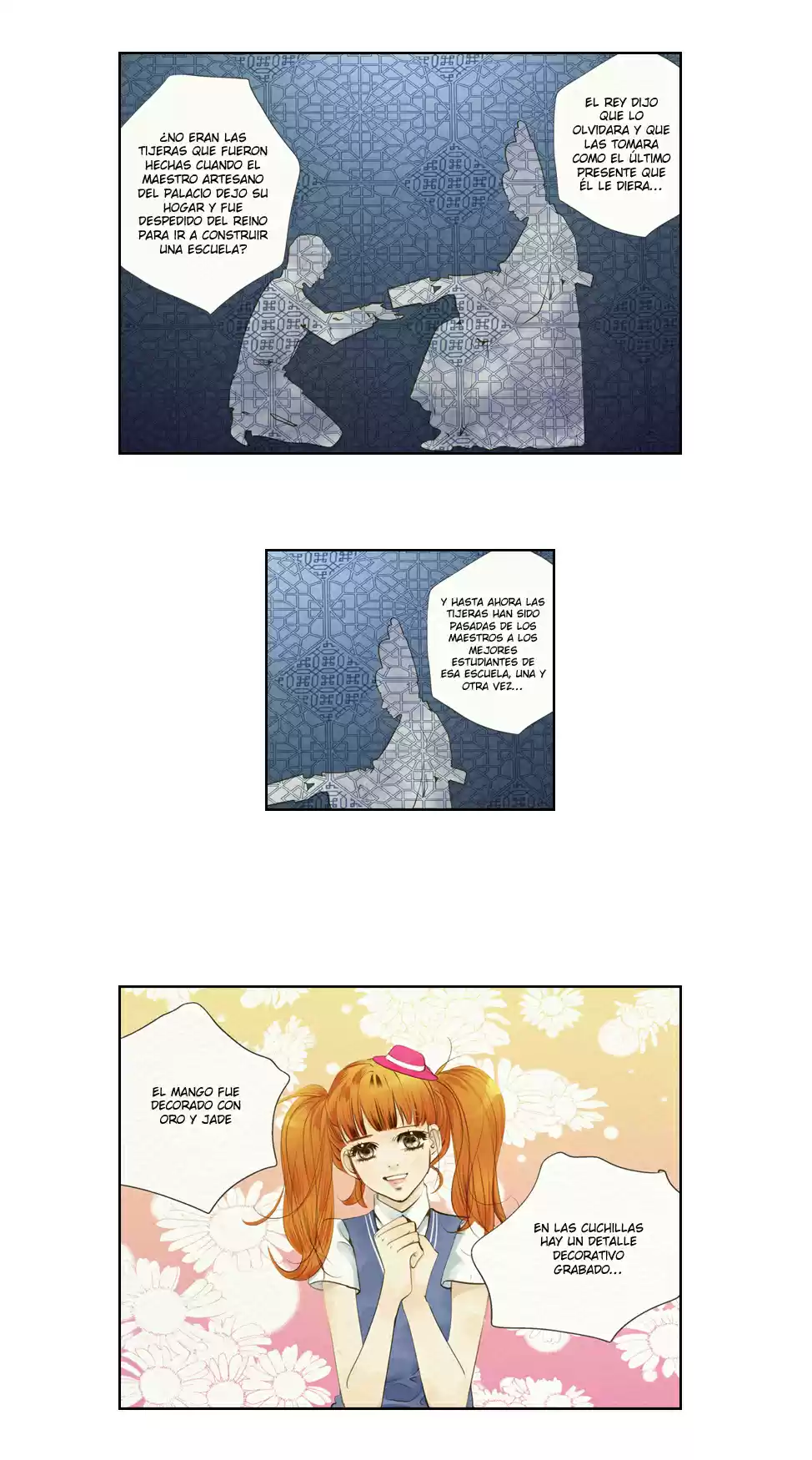 Salon H (2016) - Capítulo 3 - Página 13 - LectorTMOo