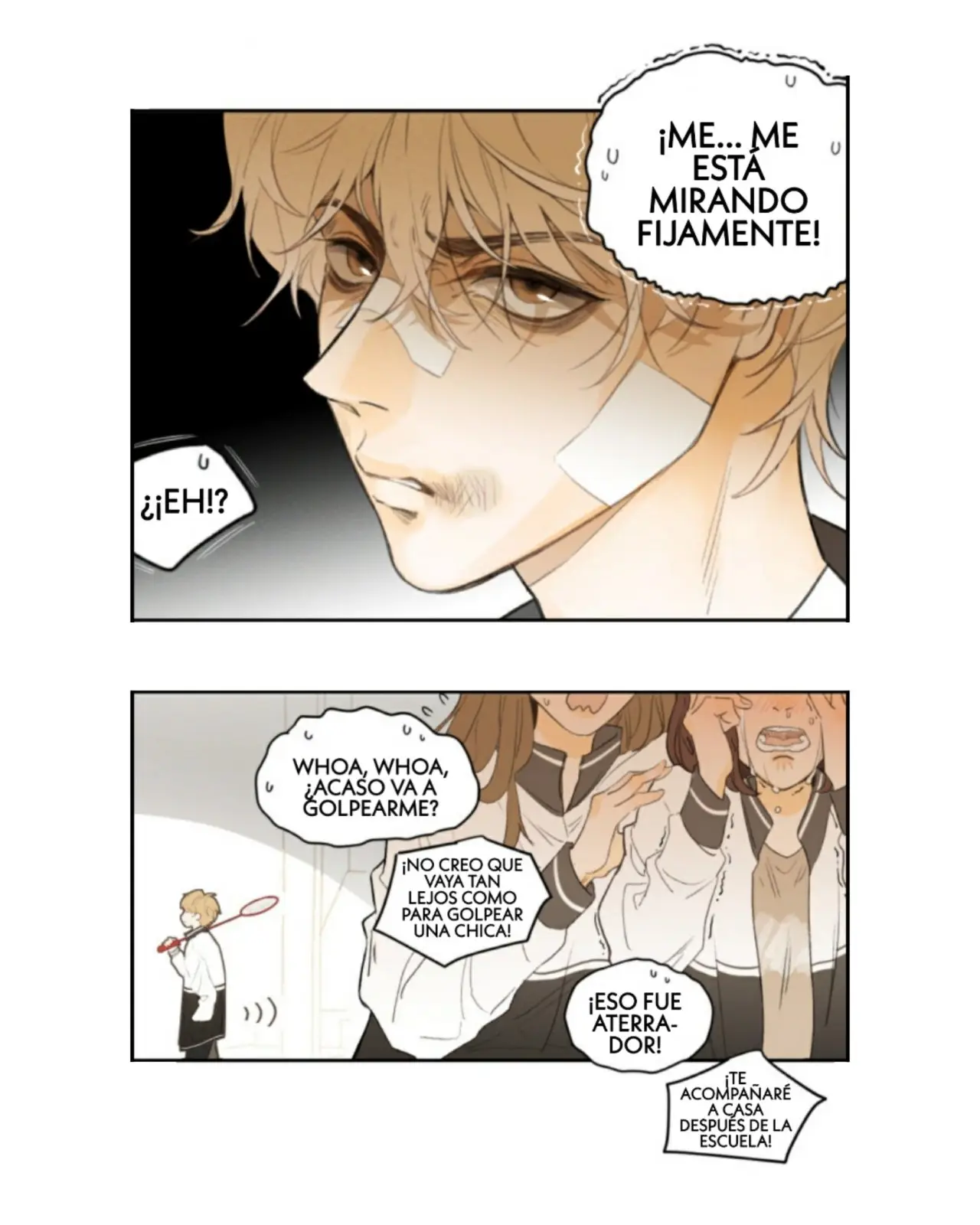 Salt Friend (Yan You) (2020) - Capítulo 1 - Página 4 - LectorTMOo
