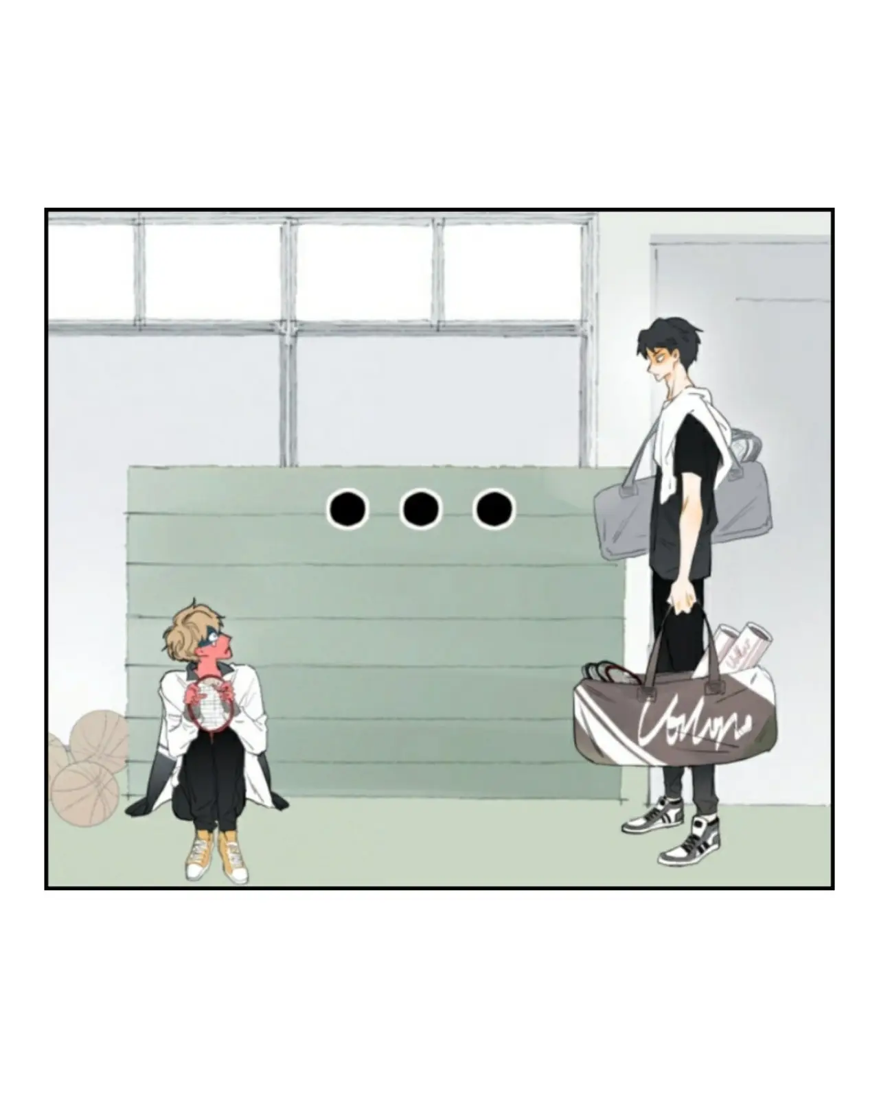 Salt Friend (Yan You) (2020) - Capítulo 1 - Página 7 - LectorTMOo