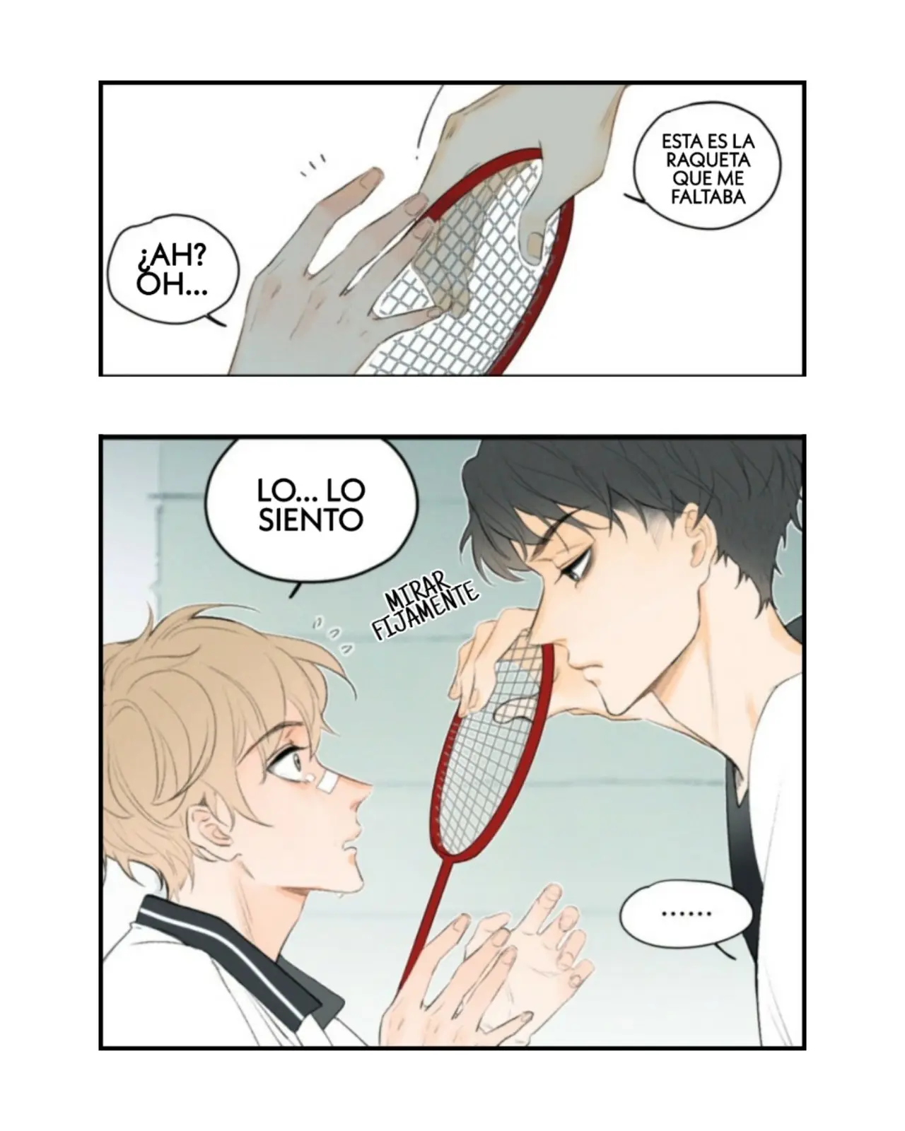 Salt Friend (Yan You) (2020) - Capítulo 1 - Página 8 - LectorTMOo