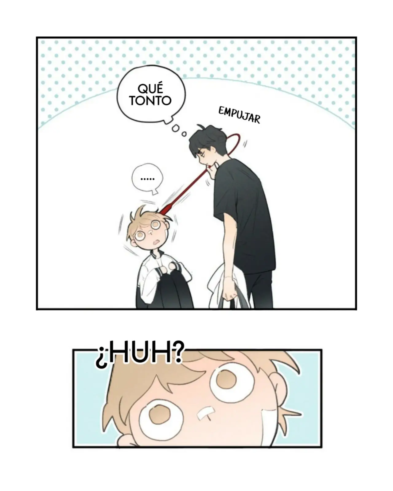 Salt Friend (Yan You) (2020) - Capítulo 1 - Página 10 - LectorTMOo