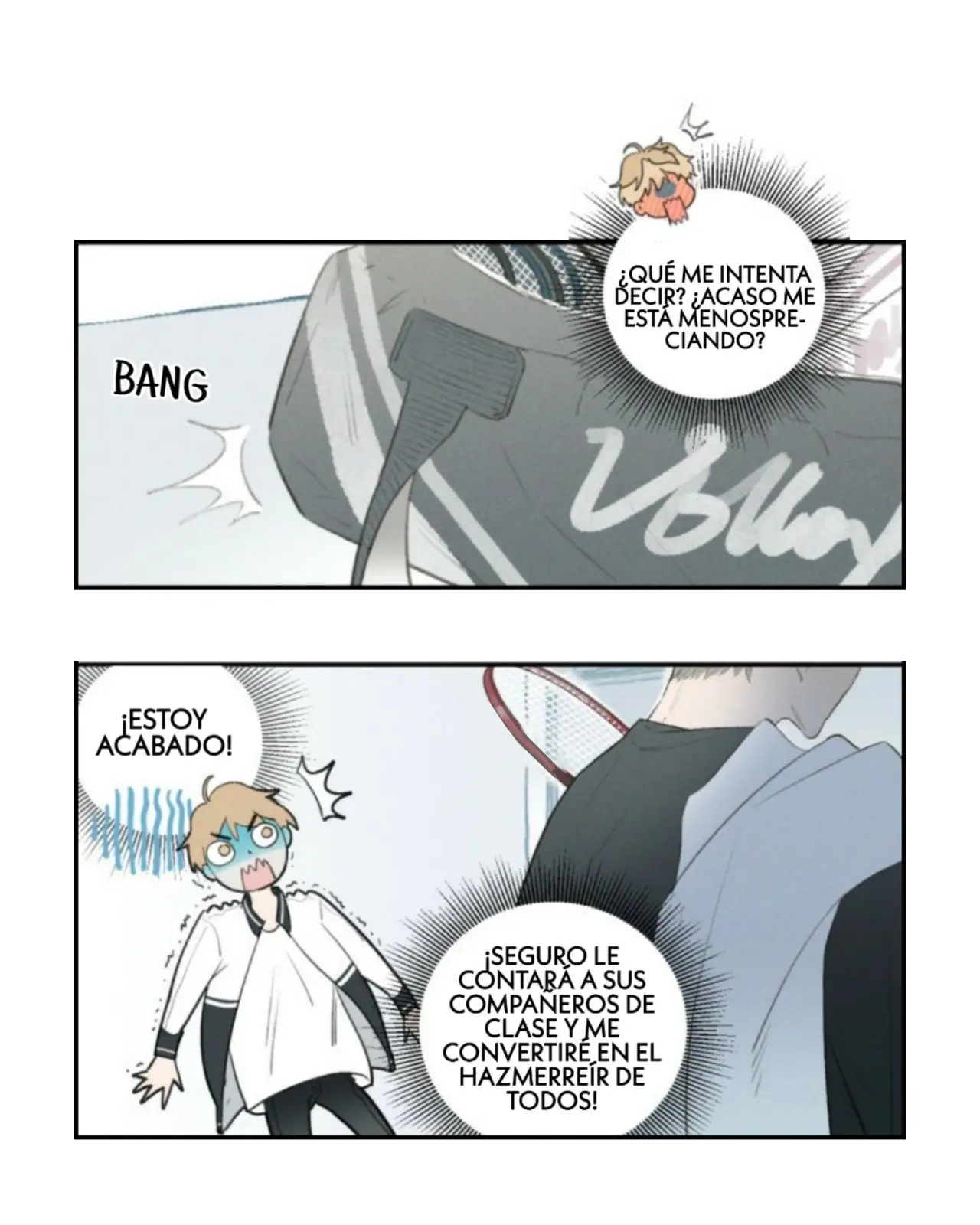 Salt Friend (Yan You) (2020) - Capítulo 1 - Página 11 - LectorTMOo