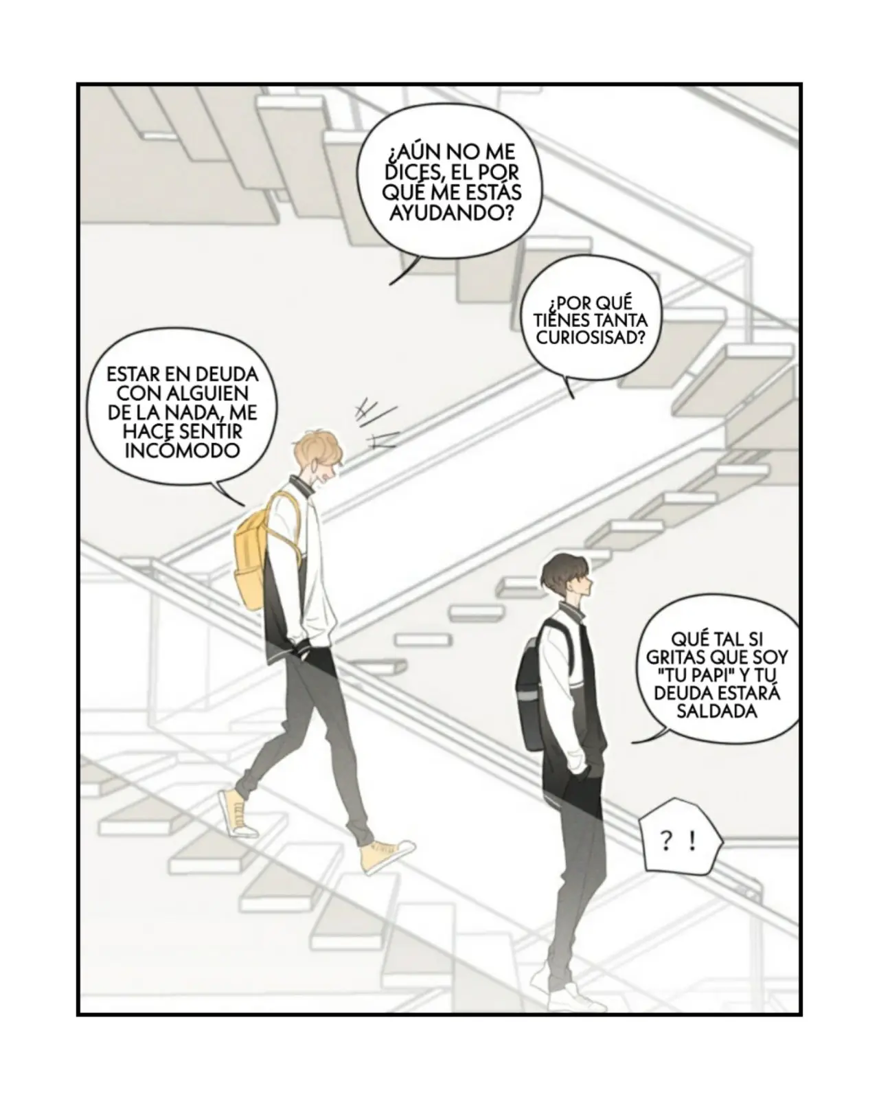 Salt Friend (Yan You) (2020) - Capítulo 10 - Página 3 - LectorTMOo