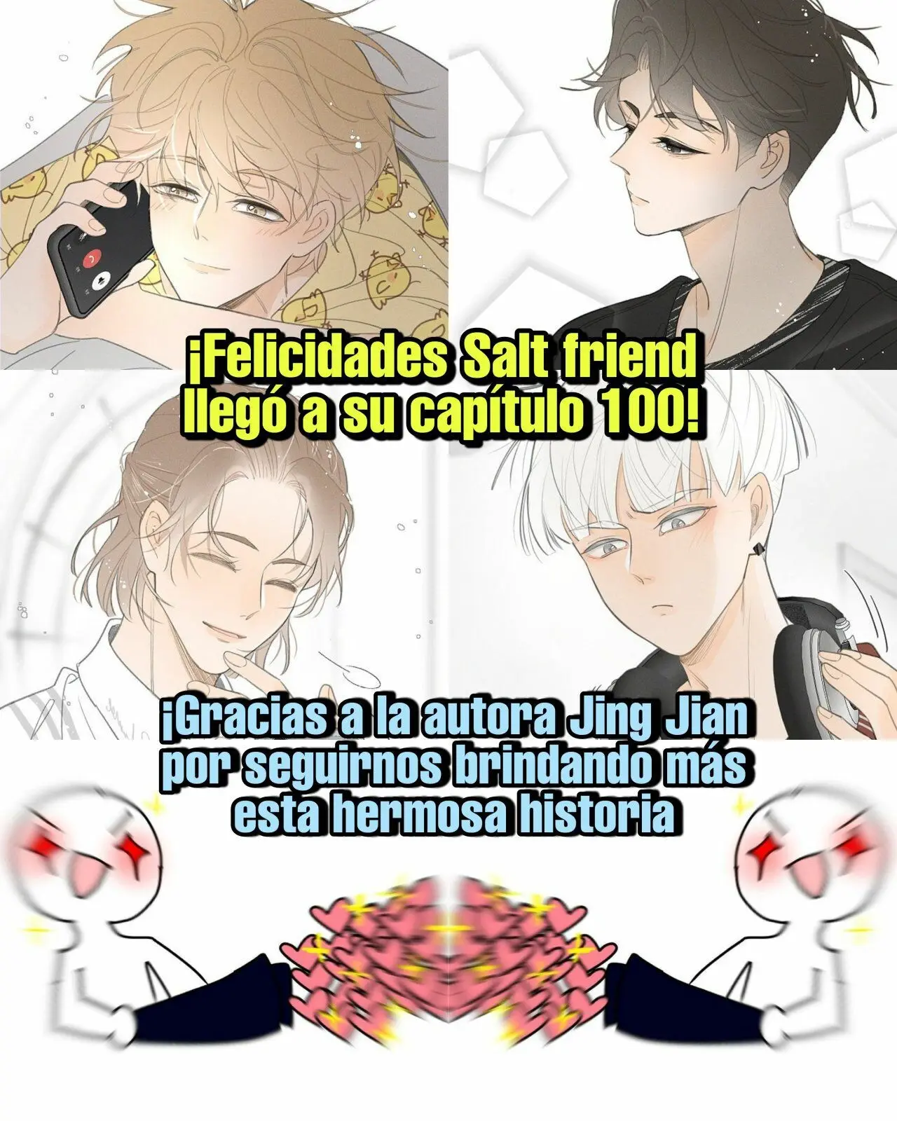 Salt Friend (Yan You) (2020) - Capítulo 100 - Página 6 - LectorTMOo