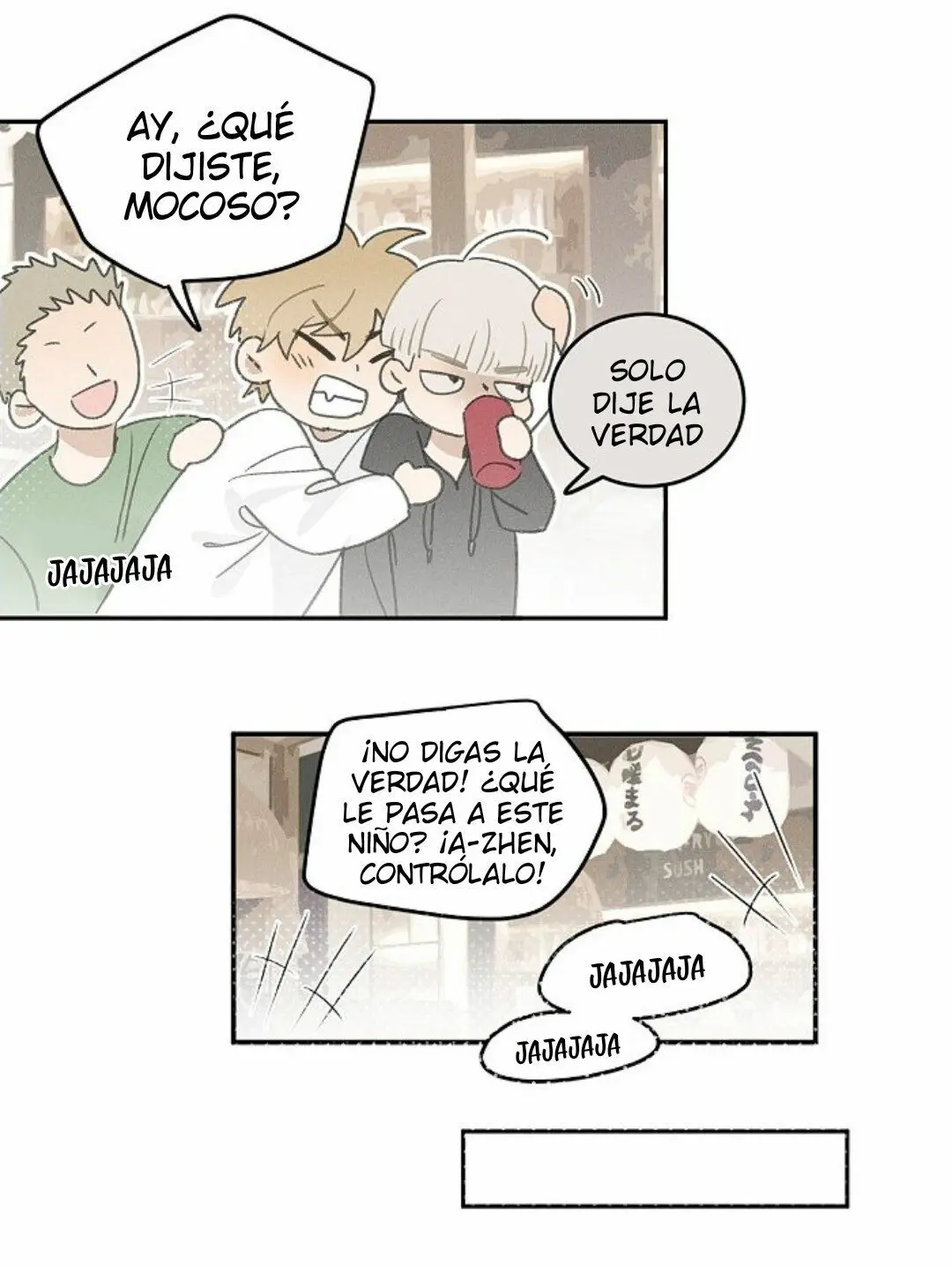 Salt Friend (Yan You) (2020) - Capítulo 101 - Página 4 - LectorTMOo
