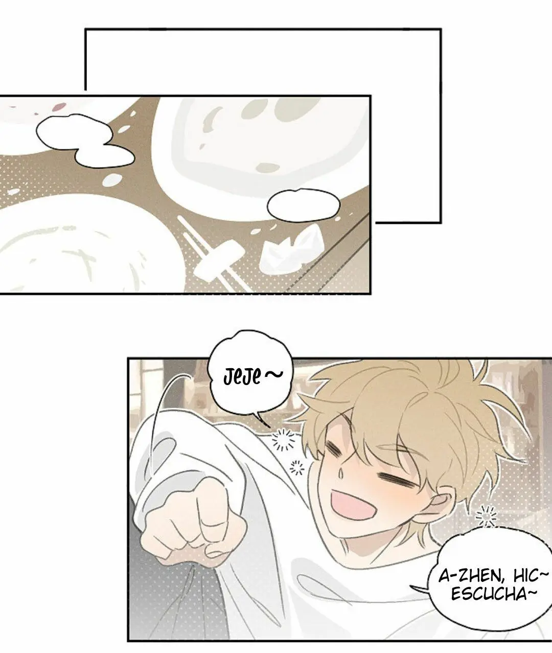 Salt Friend (Yan You) (2020) - Capítulo 101 - Página 5 - LectorTMOo
