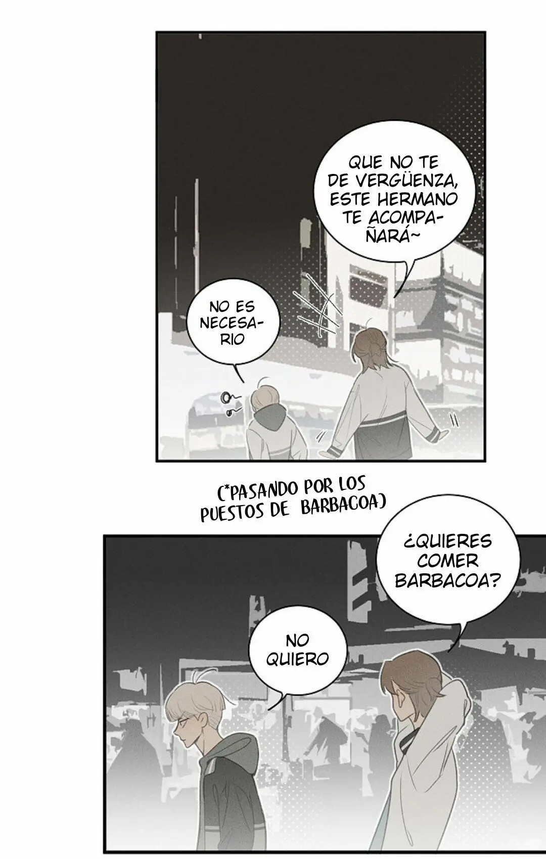 Salt Friend (Yan You) (2020) - Capítulo 102 - Página 4 - LectorTMOo
