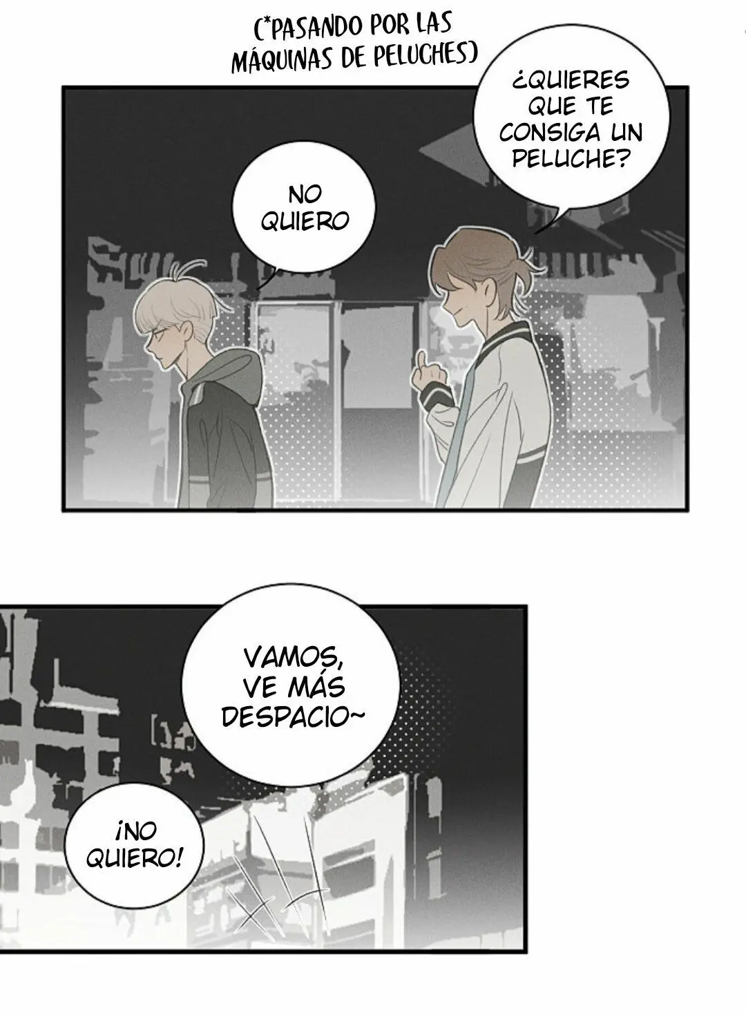 Salt Friend (Yan You) (2020) - Capítulo 102 - Página 5 - LectorTMOo