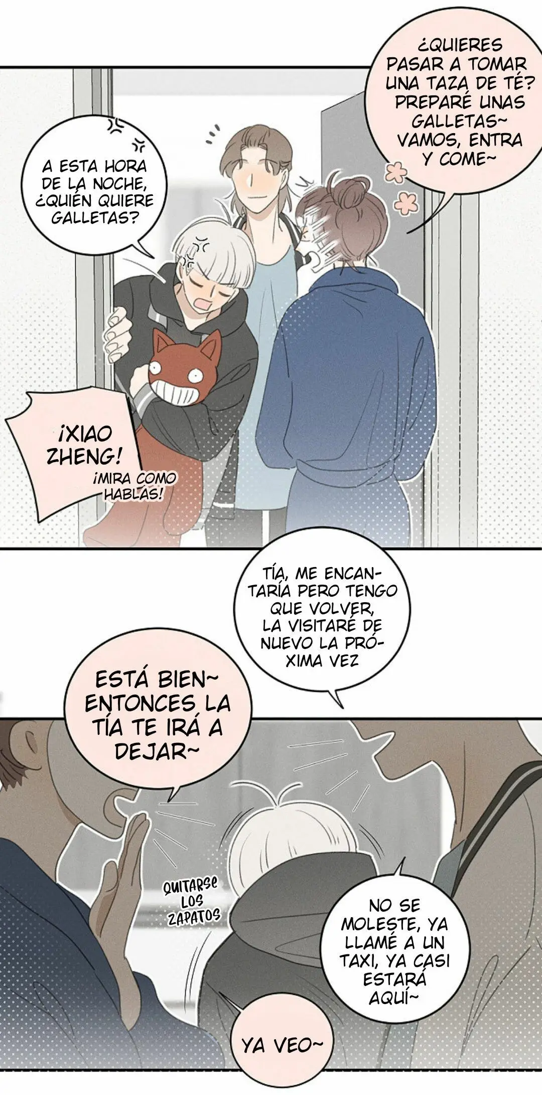 Salt Friend (Yan You) (2020) - Capítulo 103 - Página 4 - LectorTMOo