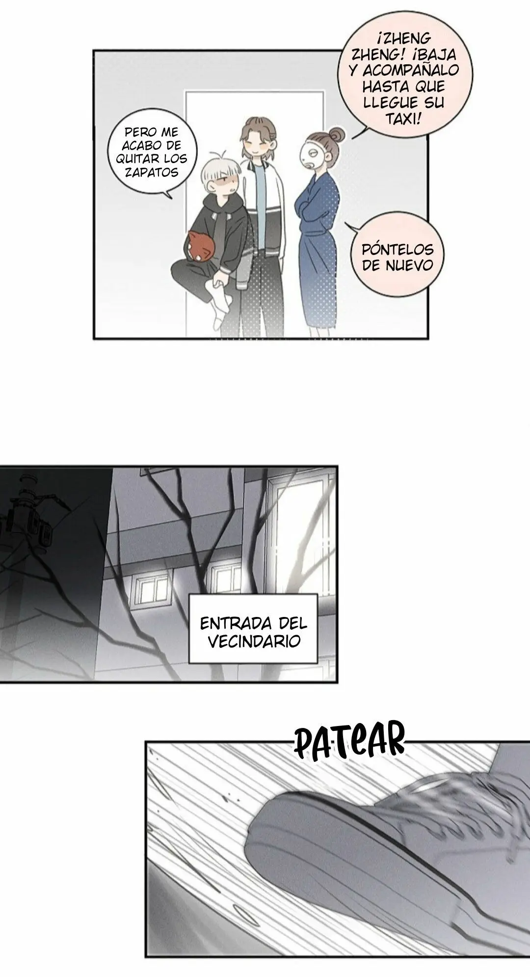 Salt Friend (Yan You) (2020) - Capítulo 103 - Página 5 - LectorTMOo