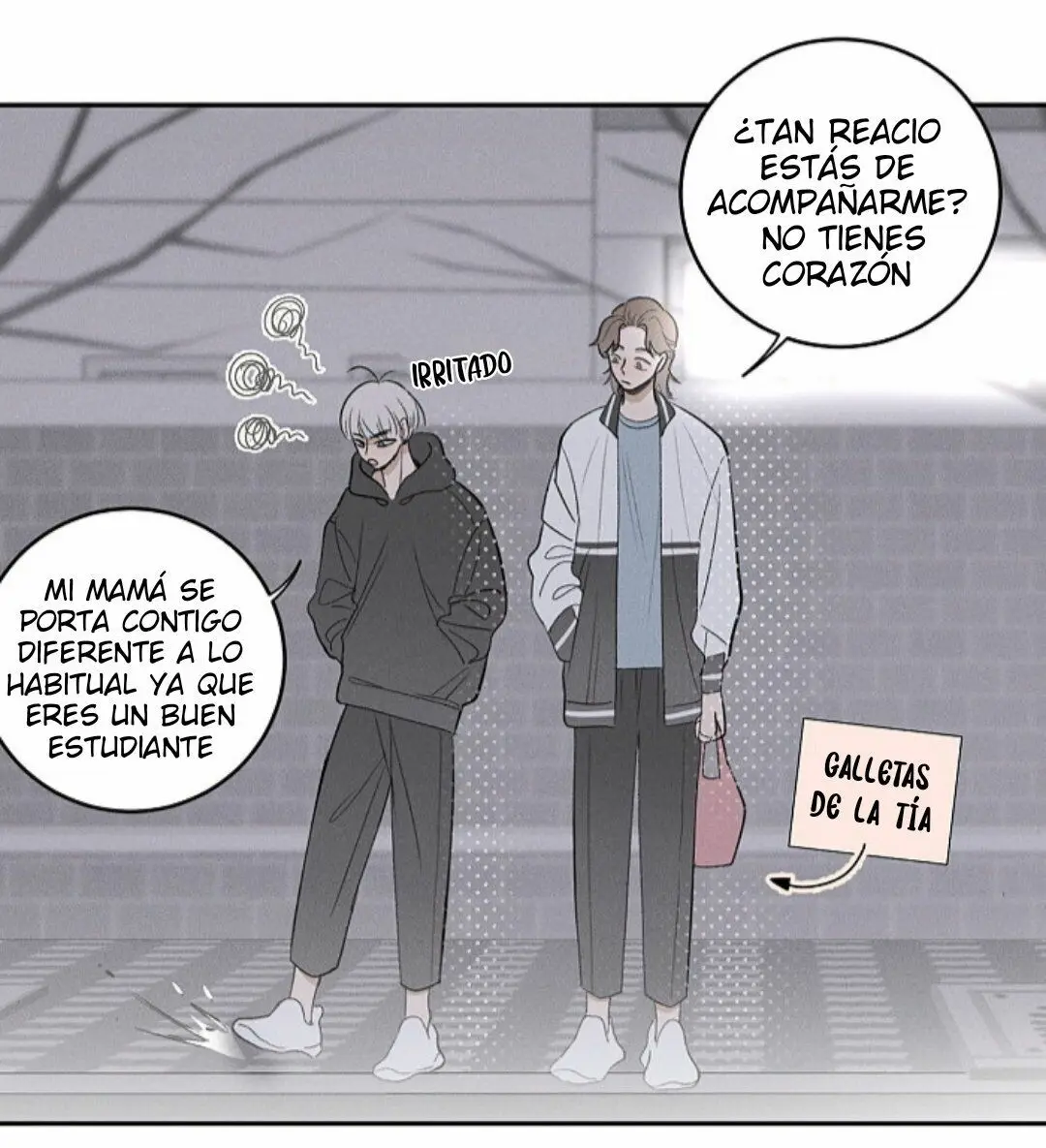 Salt Friend (Yan You) (2020) - Capítulo 103 - Página 6 - LectorTMOo