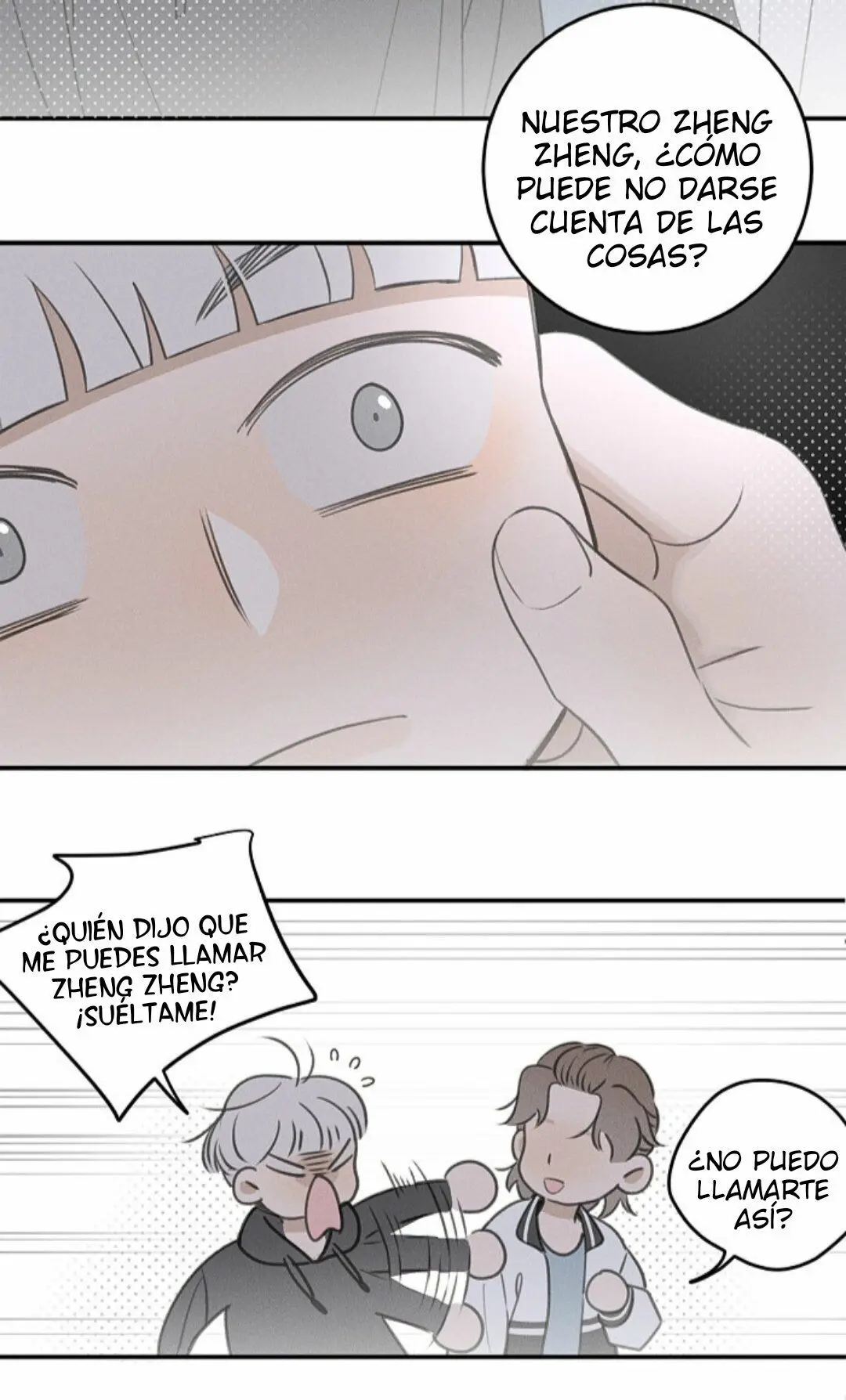 Salt Friend (Yan You) (2020) - Capítulo 103 - Página 11 - LectorTMOo