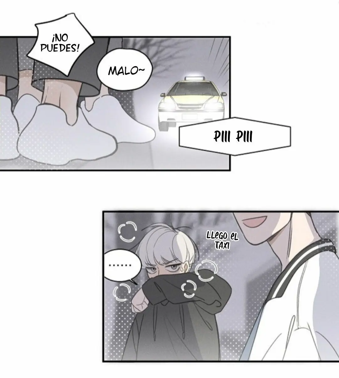 Salt Friend (Yan You) (2020) - Capítulo 103 - Página 12 - LectorTMOo