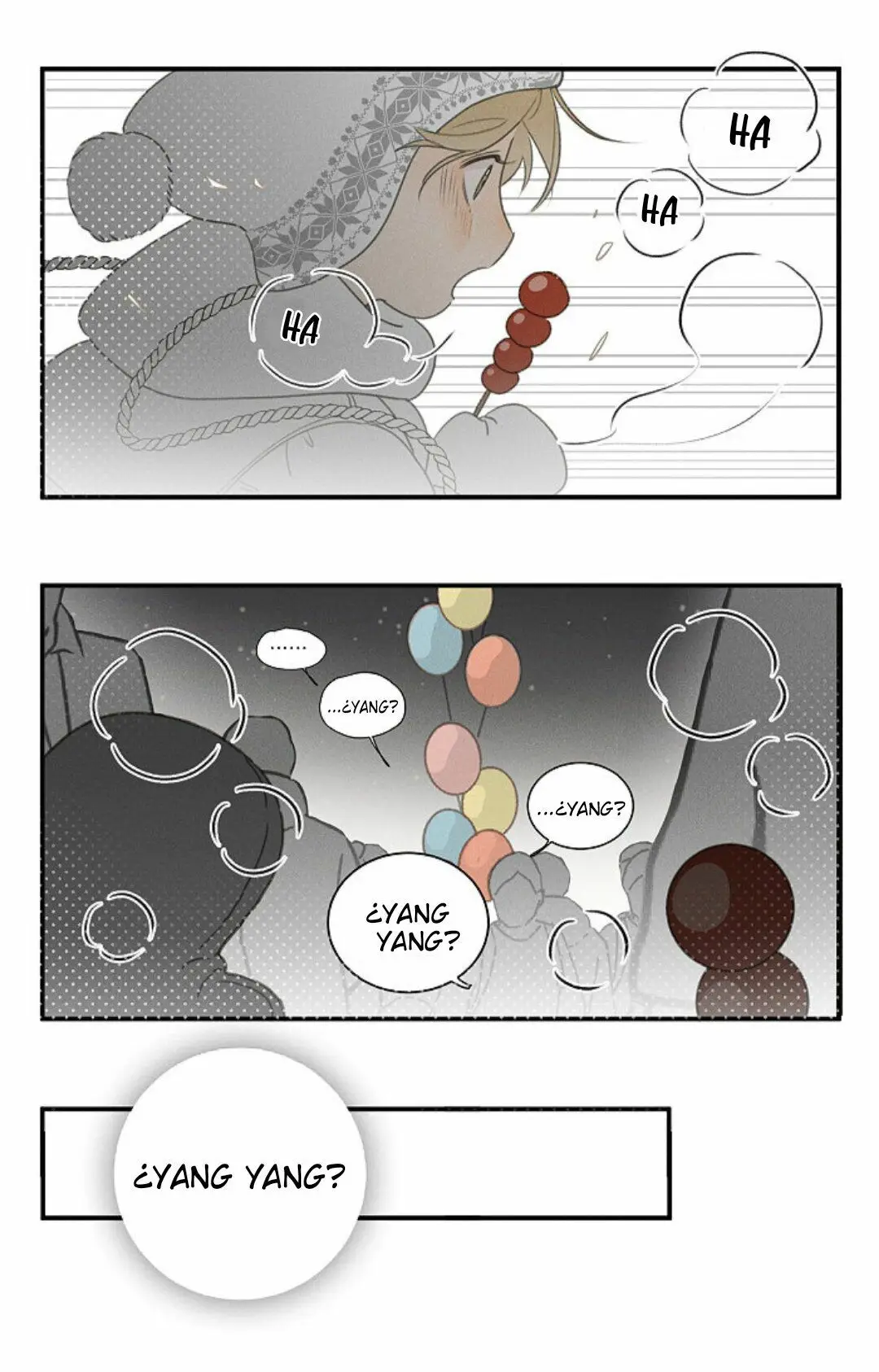 Salt Friend (Yan You) (2020) - Capítulo 104 - Página 4 - LectorTMOo