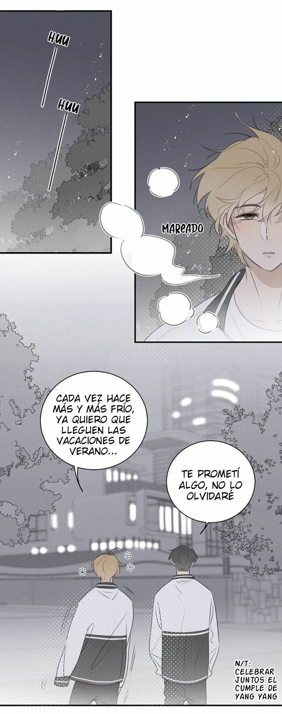 Salt Friend (Yan You) (2020) - Capítulo 104 - Página 6 - LectorTMOo