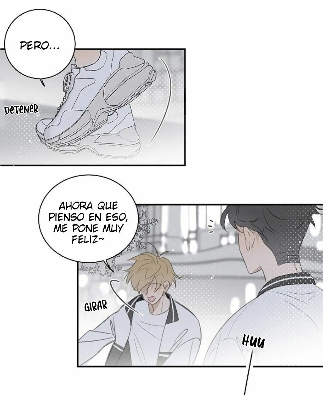 Salt Friend (Yan You) (2020) - Capítulo 104 - Página 9 - LectorTMOo