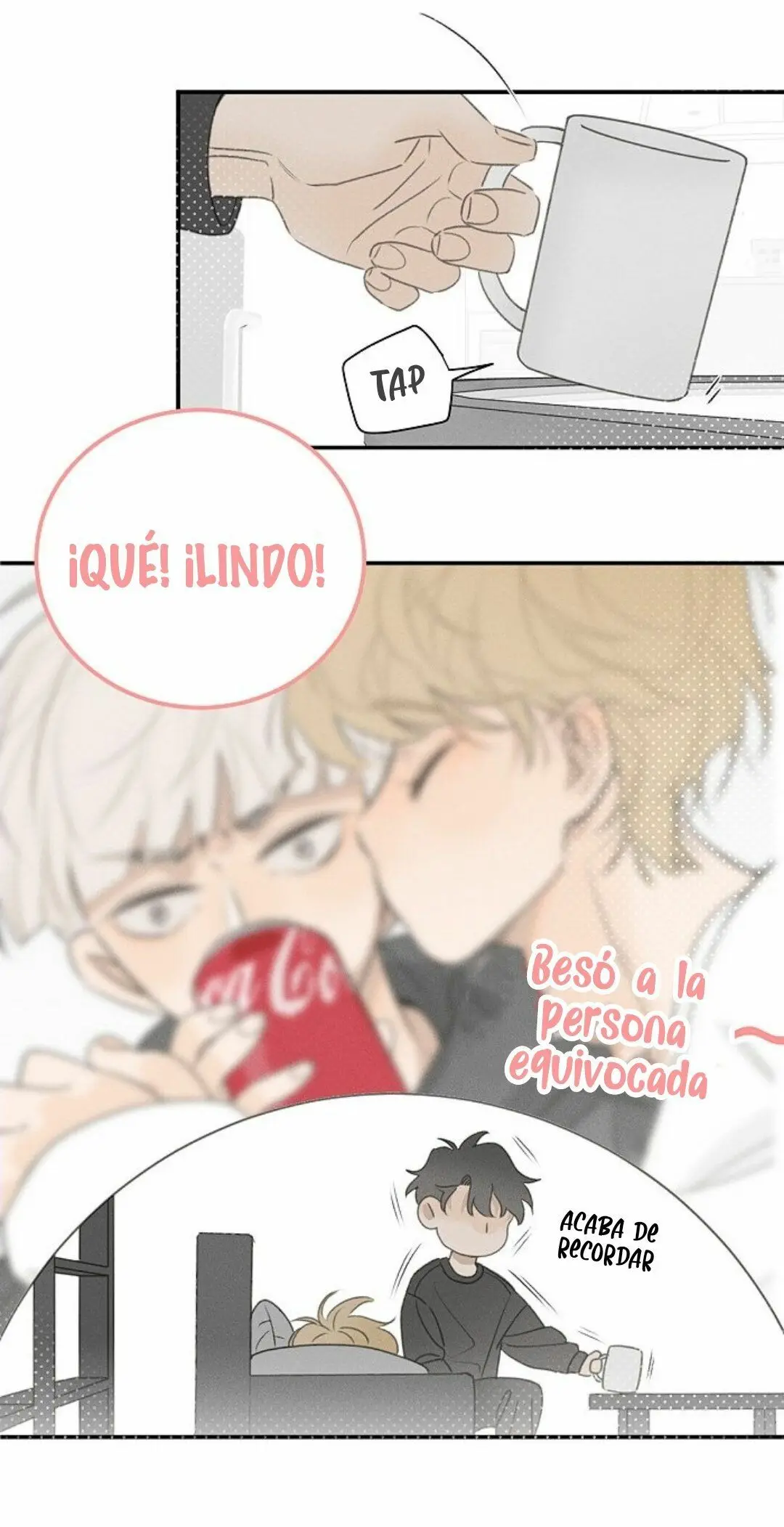 Salt Friend (Yan You) (2020) - Capítulo 105 - Página 4 - LectorTMOo