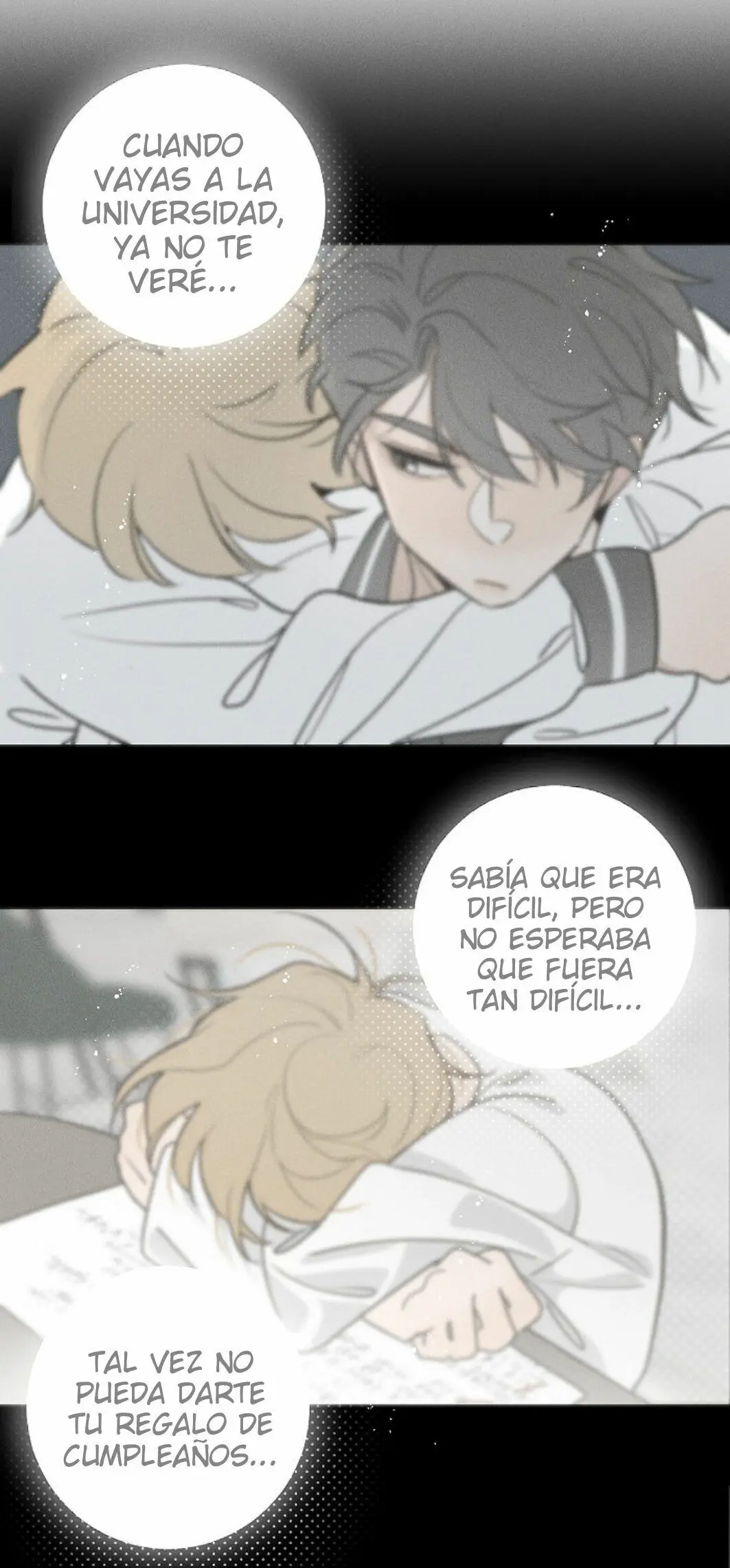 Salt Friend (Yan You) (2020) - Capítulo 105 - Página 6 - LectorTMOo