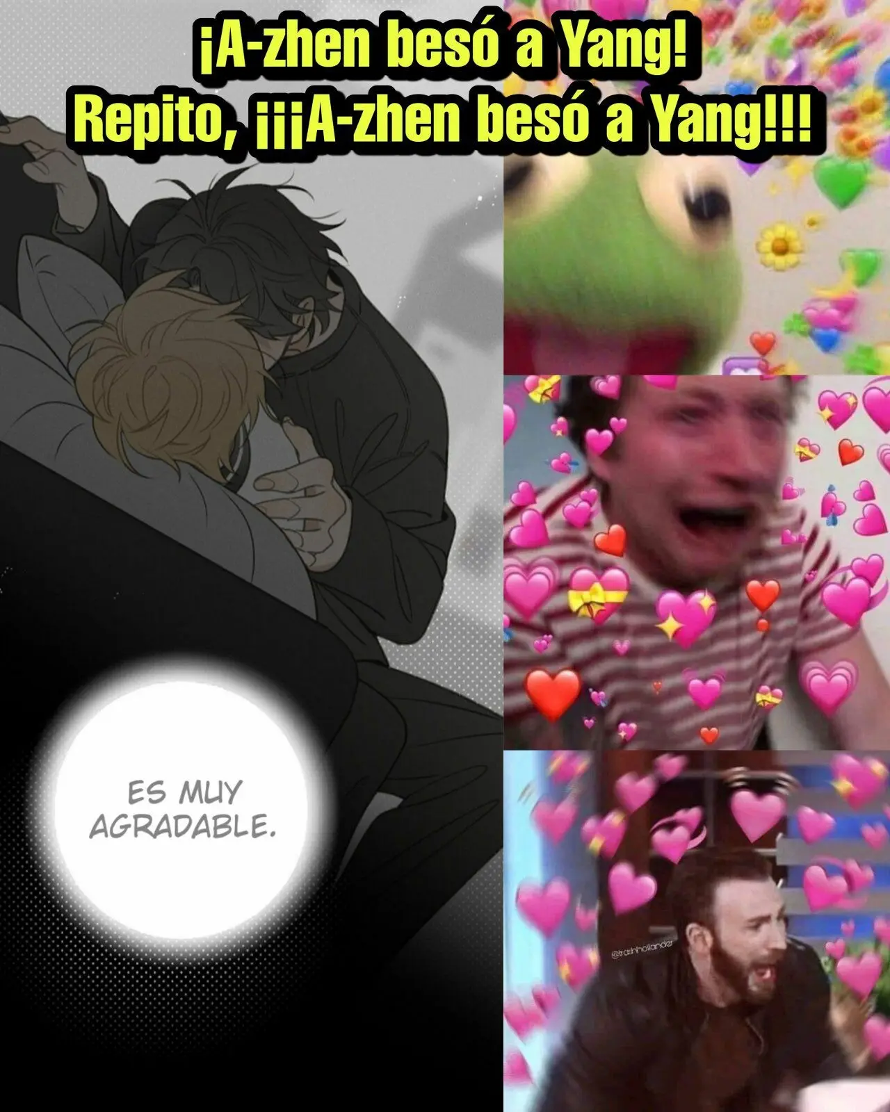 Salt Friend (Yan You) (2020) - Capítulo 105 - Página 10 - LectorTMOo